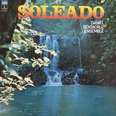 Daniel Sentacruz Ensemble Odeon – Soleado (Vinyl, LP)