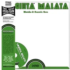 Daniela Casa – Società Malata (Vinyl, LP)