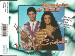 Daniela* & Dirk* – Monte Cristallo (CD, Single)