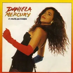 Daniela Mercury – O Canto Da Cidade (CD, Album)