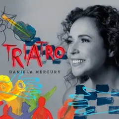 Daniela Mercury – Triatro (File, AAC)