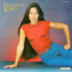 Daniela Romo – Daniela Romo (Vinyl, LP)