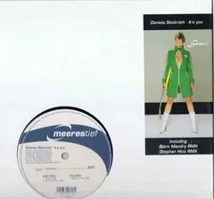 Daniela Stickroth – It's You (Vinyl, 12")