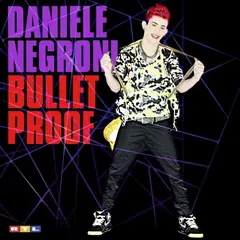 Daniele Negroni – Bulletproof (CD, Album)