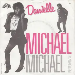 Danielle (40) – Michael (Vinyl, 7")