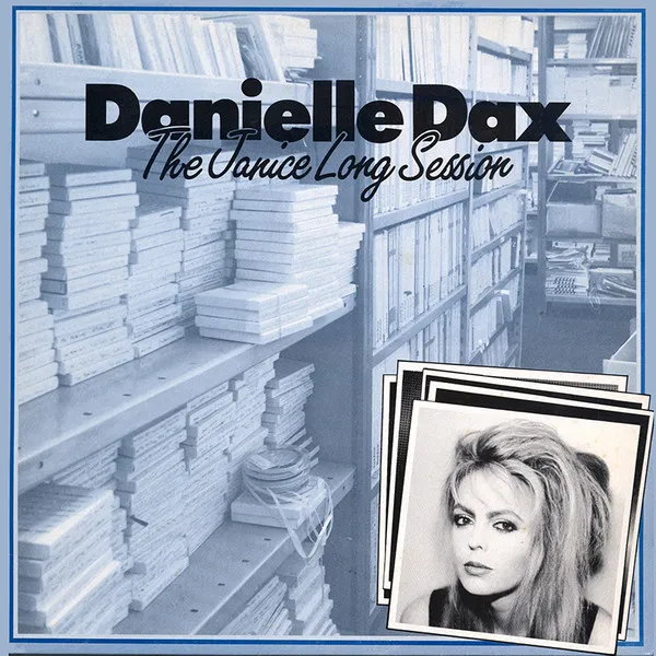 Danielle Dax – The Janice Long Session