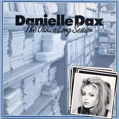 Danielle Dax – The Janice Long Session (Vinyl, 12")