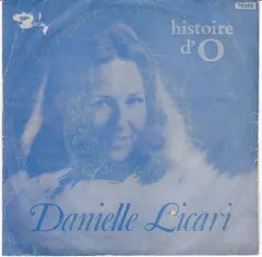 Danielle Licari – Histoire D´o (Vinyl, 7")