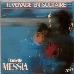 Danielle Messia – Il Voyage En Solitaire (Vinyl, 7")