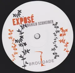 Danilo Schneider – Exposé (Vinyl, 12")