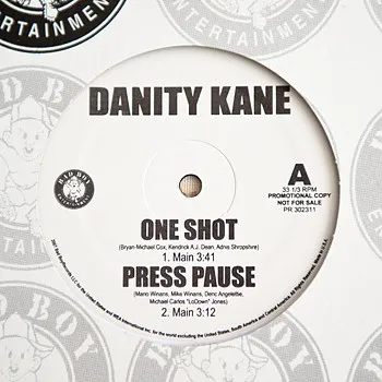 Danity Kane – One Shot