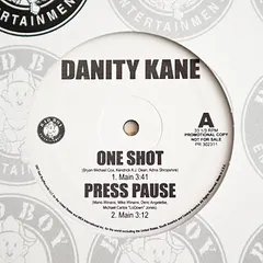 Danity Kane – One Shot (Vinyl, 12")