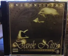 Dank Nitty – Unidentified (CD, Album)