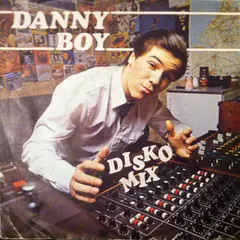 Danny Boy (3) – Disko Mix (Vinyl, 7")