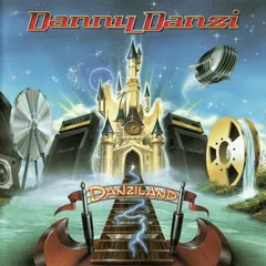 Danny Danzi – Danziland (CD, Album)