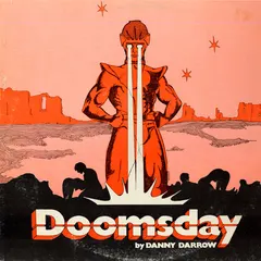 Danny Darrow – Doomsday (Vinyl, 12")