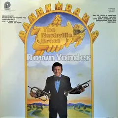 Danny Davis & The Nashville Brass – Down Yonder (Vinyl, LP)