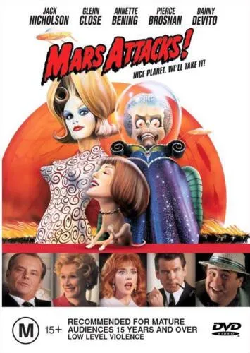 Danny Elfman – Mars Attacks!