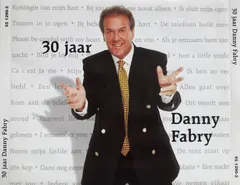 Danny Fabry – 30 Jaar (CD, Compilation)