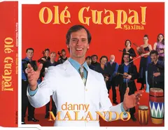 Danny Malando – Olé Guapa Maxima (CD, Single)