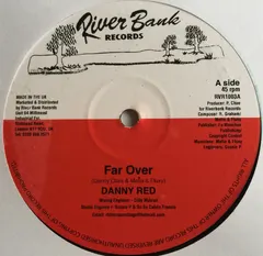 Danny Red – Far Over (Vinyl, 10")