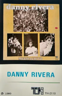 Danny Rivera – Muchachito (Cassette)