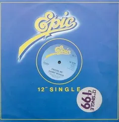 Danny Spanos – Excuse Me (Vinyl, 12")
