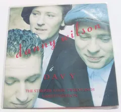 Danny Wilson (2) – Davy (The Strepzil Logic Twelve Inch) (Vinyl, 12")