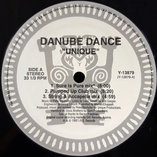 Danube Dance – Unique