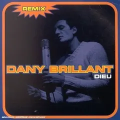 Dany Brillant – Dieu (Vinyl, 12")