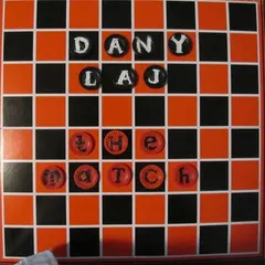 Dany Laj – The Match (Vinyl, 12")