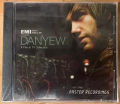 Danyew – A Film & TV Collection (CD, Compilation)