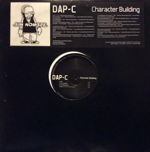 Dap-C – Character Building
