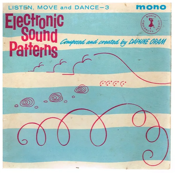 Daphne Oram – Electronic Sound Patterns