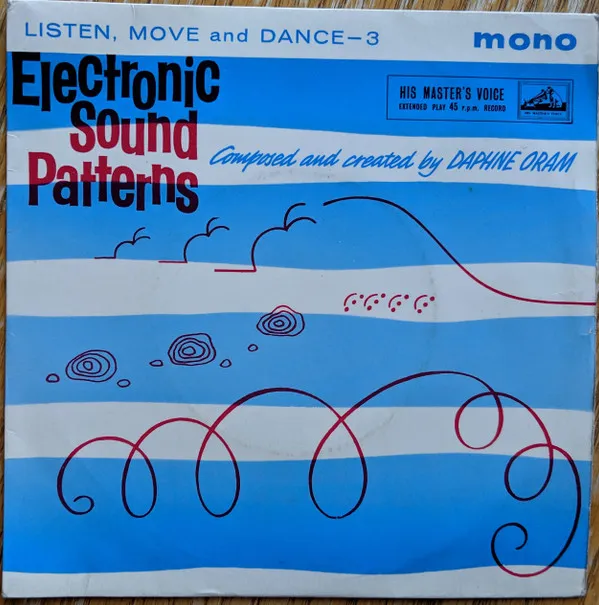 Daphne Oram – Electronic Sound Patterns