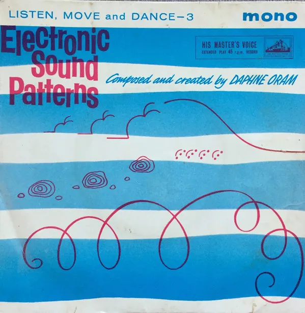 Daphne Oram – Electronic Sound Patterns