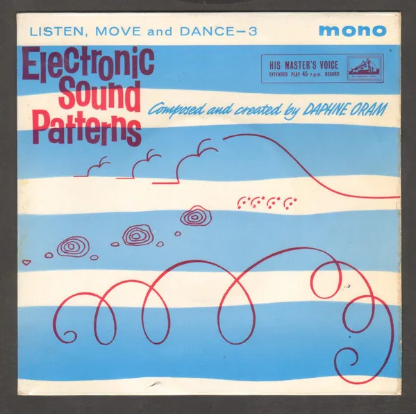 Daphne Oram – Electronic Sound Patterns