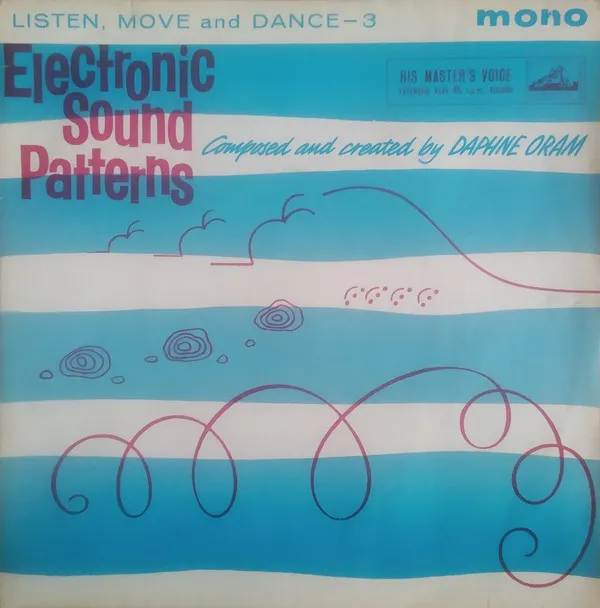 Daphne Oram – Electronic Sound Patterns
