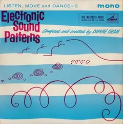 Daphne Oram – Electronic Sound Patterns (Vinyl, 7")