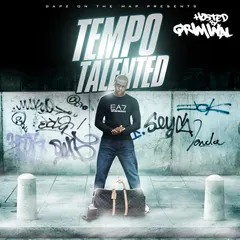 Dapz On The Map* – Tempo Talented (CDr, Album)