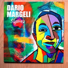 Dario Margeli – Sigma (Vinyl, LP)