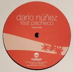 Dario Núñez Feat. Pacheco* – Level (Vinyl, 12")