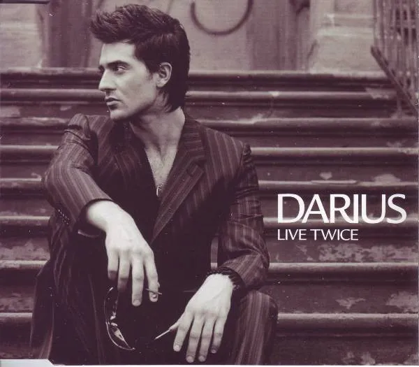 Darius (7) – Live Twice