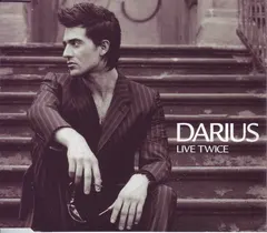 Darius (7) – Live Twice (CD, Single)