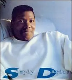 Darius Brooks – Simply Darius (Vinyl, LP)