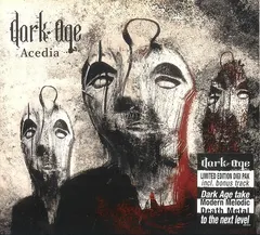 Dark Age – Acedia (CD, Album)