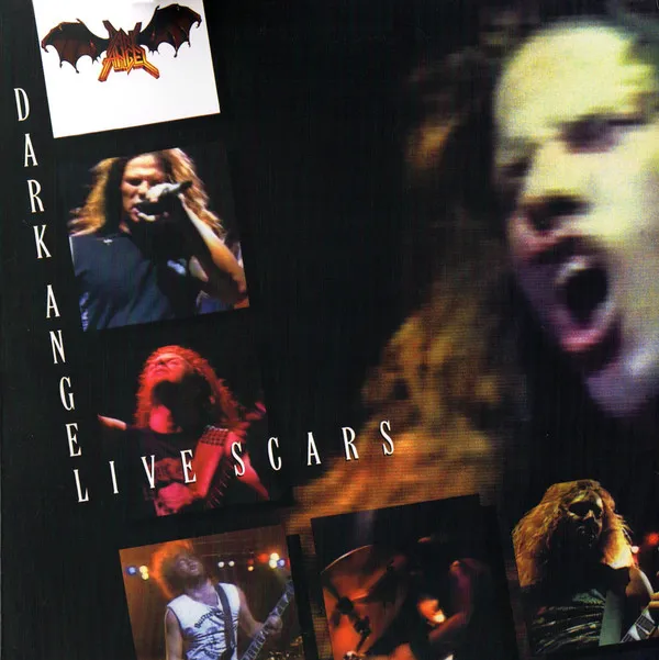 Dark Angel (3) – Live Scars