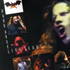 Dark Angel (3) – Live Scars (Vinyl, LP)