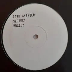 Dark Avenger – Secrecy (Vinyl, 12")