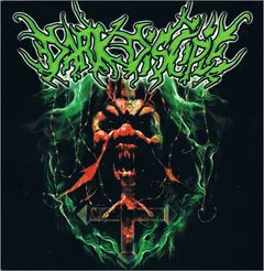 Dark Disciple – Unholy Hate Gore (CD, Album)